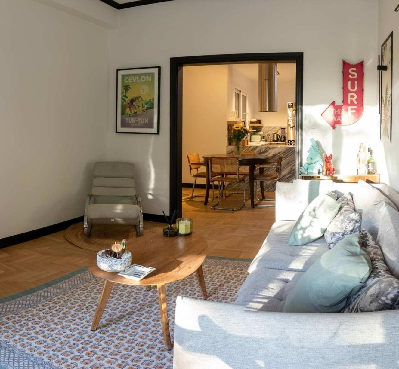 Апартаменты O&O Group Stylish Jungle Retreat Kolonaki Center Афины Экстерьер фото
