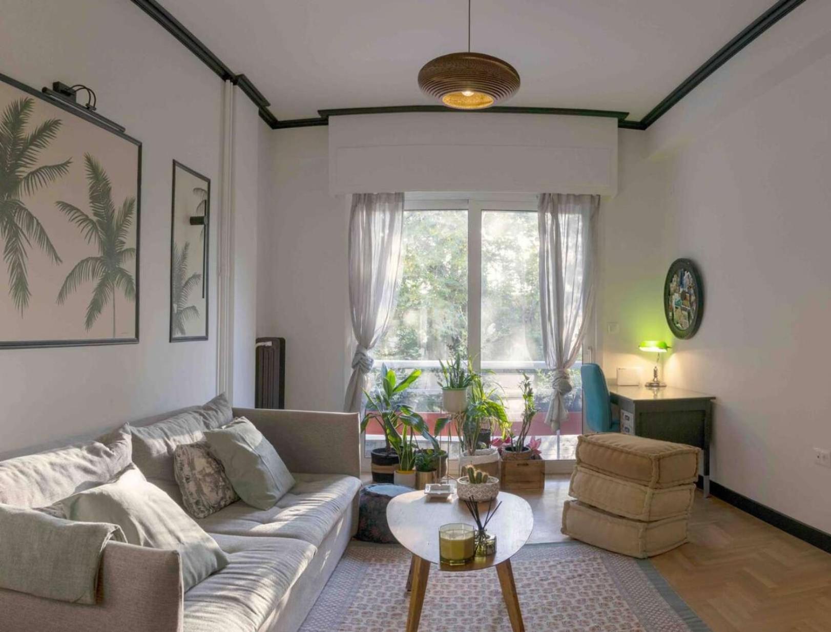Апартаменты O&O Group Stylish Jungle Retreat Kolonaki Center Афины Экстерьер фото