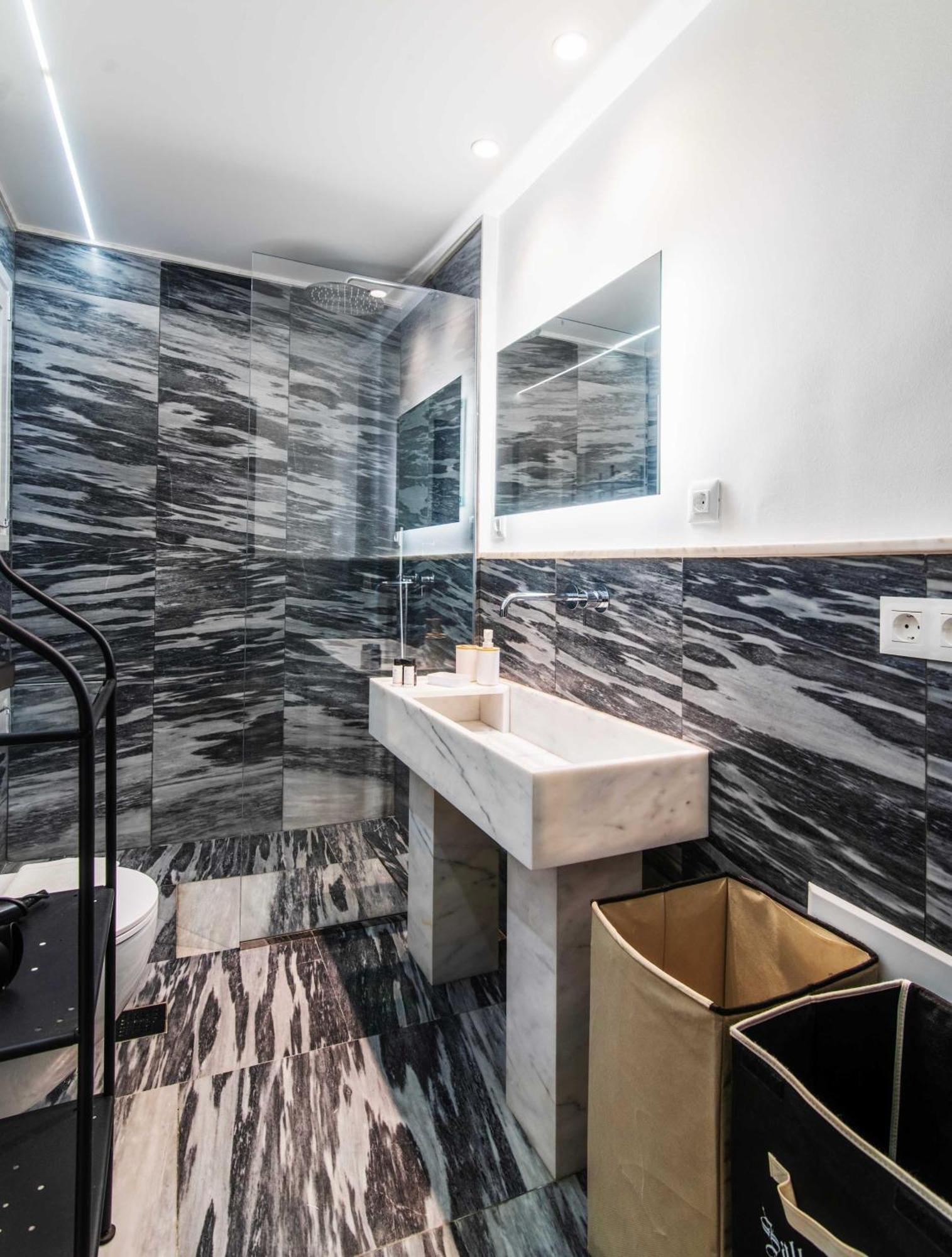 Апартаменты O&O Group Stylish Jungle Retreat Kolonaki Center Афины Экстерьер фото